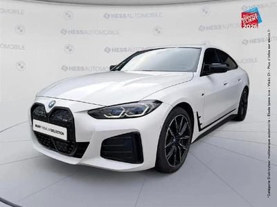 Blanc Occasion 2022 BMW i4 Comfort Edition Berline | 45 999 € (Bon prix)