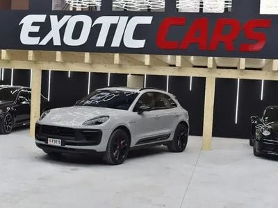Gris Occasion 2023 Porsche Macan GTS SUV | 109 900 €