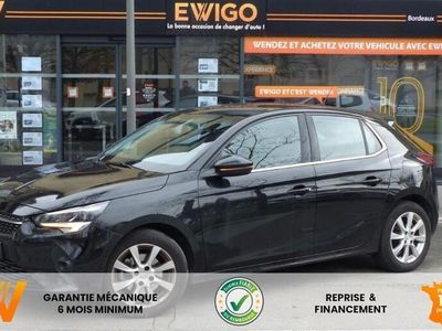 occasion Opel Corsa 1.2 T 100 Elegance Bva