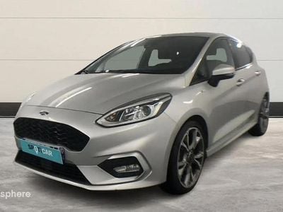 Occasion 2020 Ford Fiesta ST-Line Berline | 10 899 € (Bon prix)