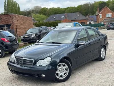 Mercedes C220