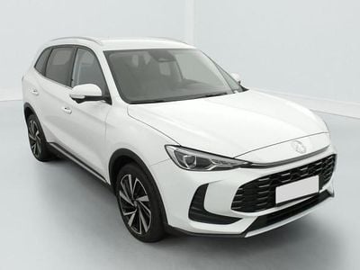 Nouvelle MG ZS Luxury 102 ch (75 kW) 2025 SUV