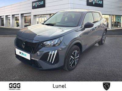Peugeot e-2008