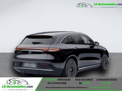 Mercedes EQC400