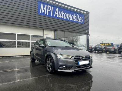 occasion Audi A3 1.8 Tfsi 180ch Ambition Luxe S Tronic 7