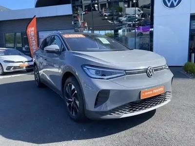 Noir Nouvelle 2025 VW ID.4 Pro SUV | 47 490 € (Prix juste)