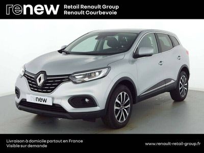 occasion Renault Kadjar TCe 140 Evolution 5 portes Essence Manuelle Gris