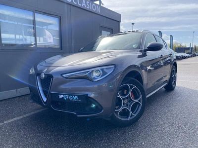 occasion Alfa Romeo Stelvio Stelvio2.2 210 ch Q4 AT8 Lusso 5p