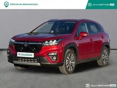 Occasion Suzuki SX4 S-Cross Style 2025 Energetic red pearl métallisé SUV