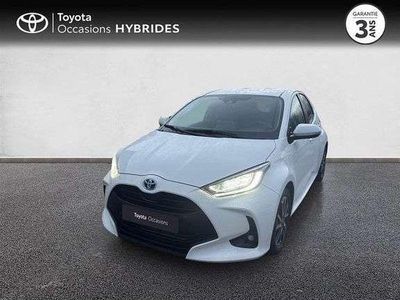 Occasion Toyota Yaris Hybrid Design 116 ch (85 kW) 2022 Berline