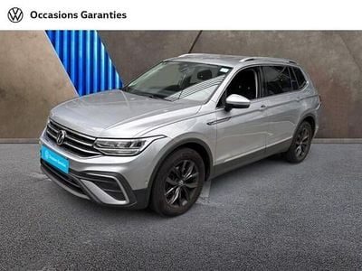 VW Tiguan Allspace