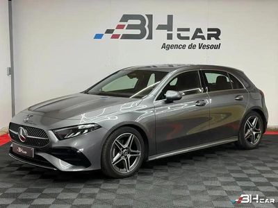 Occasion 2023 Mercedes A180 AMG line Berline | 30 490 € (Prix assez cher)