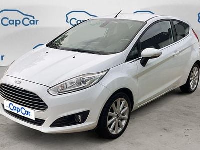 Occasion 2016 Ford Fiesta Titanium | 6 990 €