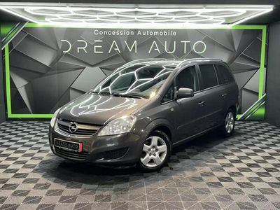 Gris Occasion 2010 Opel Zafira Monospace | 6 490 €