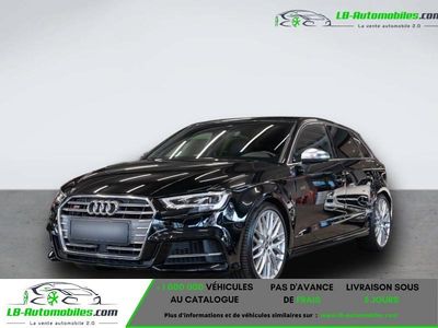 Occasion Audi S3 Sport 300 ch (220 kW) 2019 Berline