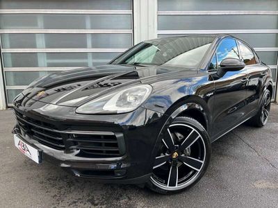 occasion Porsche Cayenne E-Hybrid Coupe sport 462