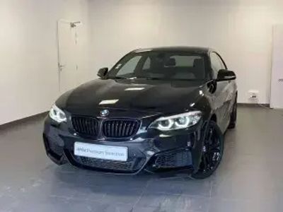 occasion BMW 218 Serie 2 ia 136ch M Sport Euro6d-t