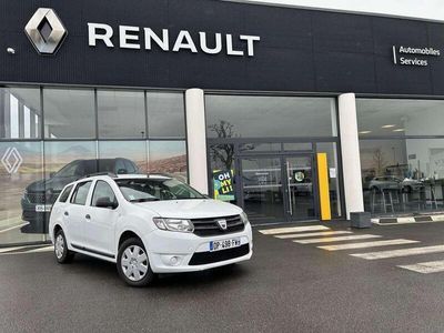 occasion Dacia Logan Ambiance 1.2 16v 75