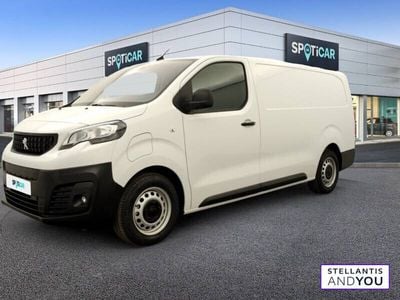 Peugeot e-Expert