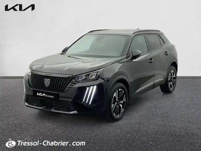 Noir Occasion 2023 Peugeot 2008 Allure SUV | 18 262 € (Prix juste)