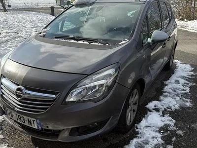 Occasion Opel Meriva Business 110 ch (80 kW) 2016 Monospace