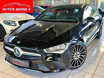 Noir Occasion 2020 Mercedes CLA180 Shooting Brake Progressive Break | 18 250 € (Super prix)