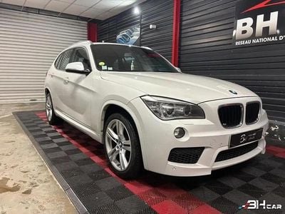 Gris Occasion 2012 BMW X1 M Sport SUV | 10 890 €