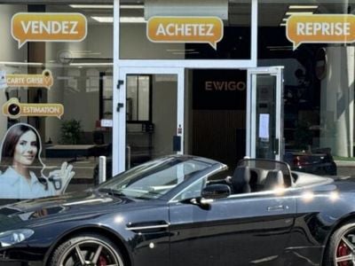 Aston Martin V8 Vantage
