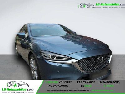 occasion Mazda 6 2.5L SKYACTIV-G 194 ch BVA