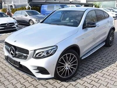 Occasion Mercedes GLC43 AMG AMG 368 ch (270 kW) 2018 Argent SUV
