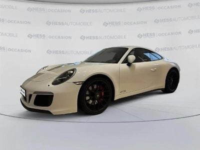Occasion Porsche 911 457 ch (336 kW) 2018 Blanc Coupé