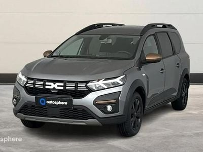 Occasion Dacia Jogger Extreme 95 ch (69 kW) 2023 Gris Monospace