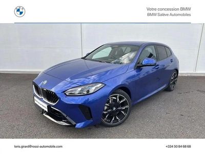 Bleu Occasion 2025 BMW 120 M Sport Citadine | 44 500 €