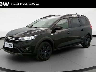Noir Occasion 2025 Dacia Jogger Expression Monospace | 20 790 € (Prix juste)