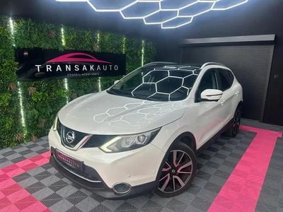 Occasion Nissan Qashqai S 131 ch (96 kW) 2014 Blanc SUV