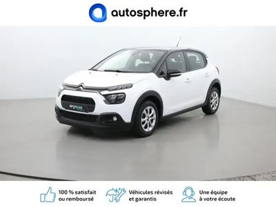 occasion Citroën C3 1.2 PureTech 83ch S&S Feel Business