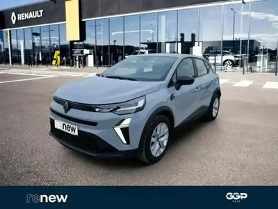 Gris Occasion 2025 Renault Captur Evolution SUV | 20 999 € (Prix assez cher)