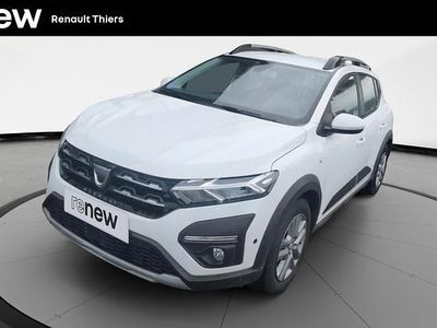 Occasion Dacia Sandero Comfort 2022 Blanc Citadine