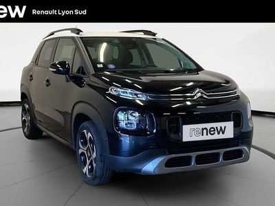Noir Occasion 2020 Citroën C3 Aircross PureTech SUV | 11 090 € (Bon prix)