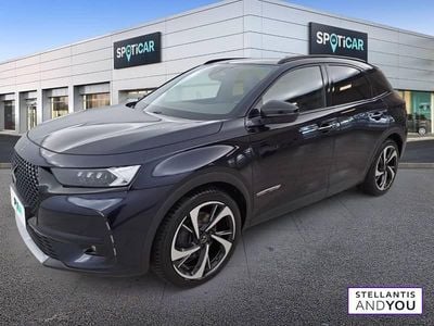 Occasion 2021 DS Automobiles DS7 Crossback SUV | 28 390 € (Prix cher)