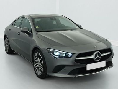 Mercedes CLA200