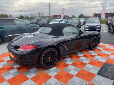 Porsche Boxster S