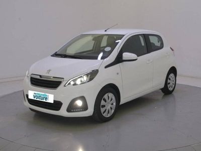 occasion Peugeot 108 VTi 72ch S&S BVM5 - Active