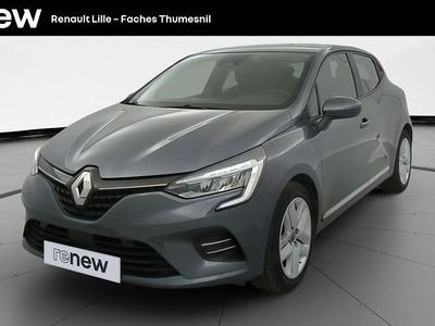 Occasion Renault Clio V Business 2019 Gris Citadine