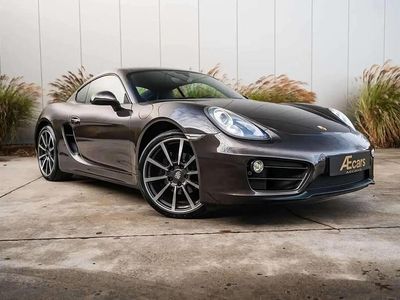 Brun Occasion 2014 Porsche Cayman Coupé | 54 950 €