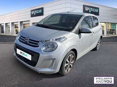 occasion Citroën C1 Vti 72 S&s Shine