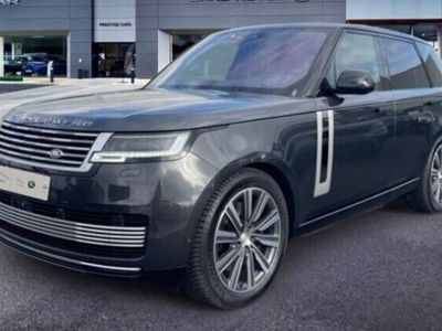 Occasion Land Rover Range Rover 400 ch (294 kW) 2023 SUV