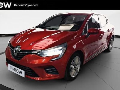 Occasion Renault Clio V Business 2020 Rouge Citadine