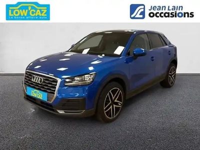 Occasion Audi Q2 Sport 150 ch (110 kW) 2018 Bleu ara SUV