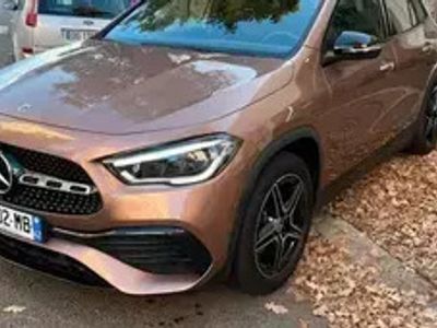 Mercedes GLA220